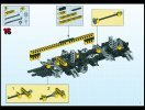 Instrucciones de Construcción - LEGO - 8431 - CRANE TRUCK: Page 11