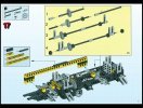 Instrucciones de Construcción - LEGO - 8431 - CRANE TRUCK: Page 13