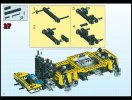 Instrucciones de Construcción - LEGO - 8431 - CRANE TRUCK: Page 22