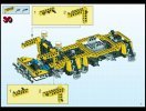 Instrucciones de Construcción - LEGO - 8431 - CRANE TRUCK: Page 25