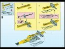 Instrucciones de Construcción - LEGO - 8431 - CRANE TRUCK: Page 29