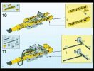 Instrucciones de Construcción - LEGO - 8431 - CRANE TRUCK: Page 30