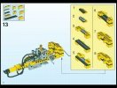 Instrucciones de Construcción - LEGO - 8431 - CRANE TRUCK: Page 32