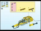 Instrucciones de Construcción - LEGO - 8431 - CRANE TRUCK: Page 33