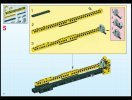 Instrucciones de Construcción - LEGO - 8431 - CRANE TRUCK: Page 36