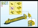 Instrucciones de Construcción - LEGO - 8431 - CRANE TRUCK: Page 40