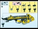 Instrucciones de Construcción - LEGO - 8431 - CRANE TRUCK: Page 45