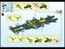 Instrucciones de Construcción - LEGO - 8431 - CRANE TRUCK: Page 56