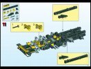 Instrucciones de Construcción - LEGO - 8431 - CRANE TRUCK: Page 59