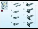 Instrucciones de Construcción - LEGO - 8431 - CRANE TRUCK: Page 63