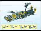 Instrucciones de Construcción - LEGO - 8431 - CRANE TRUCK: Page 64