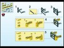 Instrucciones de Construcción - LEGO - 8431 - CRANE TRUCK: Page 67