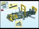 Instrucciones de Construcción - LEGO - 8431 - CRANE TRUCK: Page 71