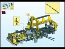 Instrucciones de Construcción - LEGO - 8431 - CRANE TRUCK: Page 74