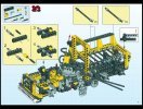 Instrucciones de Construcción - LEGO - 8431 - CRANE TRUCK: Page 75