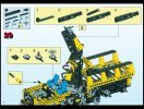 Instrucciones de Construcción - LEGO - 8431 - CRANE TRUCK: Page 84