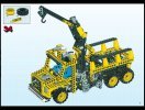 Instrucciones de Construcción - LEGO - 8431 - CRANE TRUCK: Page 91