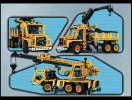 Instrucciones de Construcción - LEGO - 8431 - CRANE TRUCK: Page 92