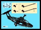 Instrucciones de Construcción - LEGO - 8434 - Aircraft: Page 40