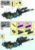 Instrucciones de Construcción - LEGO - 8437 - FUTUR CAR: Page 8