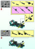 Instrucciones de Construcción - LEGO - 8437 - FUTUR CAR: Page 34