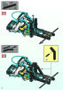 Instrucciones de Construcción - LEGO - 8437 - FUTUR CAR: Page 44