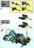 Instrucciones de Construcción - LEGO - 8437 - FUTUR CAR: Page 52