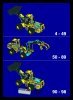 Instrucciones de Construcción - LEGO - 8439 - Front End Loader: Page 3