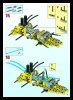 Instrucciones de Construcción - LEGO - 8439 - Front End Loader: Page 17