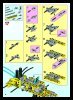 Instrucciones de Construcción - LEGO - 8439 - Front End Loader: Page 18