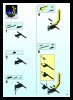 Instrucciones de Construcción - LEGO - 8439 - Front End Loader: Page 25