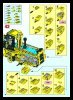 Instrucciones de Construcción - LEGO - 8439 - Front End Loader: Page 46