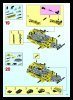 Instrucciones de Construcción - LEGO - 8439 - Front End Loader: Page 61