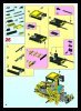 Instrucciones de Construcción - LEGO - 8439 - Front End Loader: Page 66