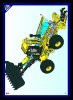 Instrucciones de Construcción - LEGO - 8439 - Front End Loader: Page 91