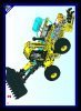 Instrucciones de Construcción - LEGO - 8439 - Front End Loader: Page 92