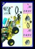 Instrucciones de Construcción - LEGO - 8439 - Front End Loader: Page 95