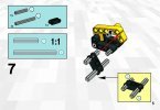 Instrucciones de Construcción - LEGO - 8441 - Fork-lift Truck: Page 5