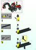 Instrucciones de Construcción - LEGO - 8443 - PNEUMATIC FOREST TRACTOR: Page 3