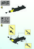 Instrucciones de Construcción - LEGO - 8443 - PNEUMATIC FOREST TRACTOR: Page 4