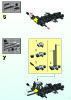 Instrucciones de Construcción - LEGO - 8443 - PNEUMATIC FOREST TRACTOR: Page 5