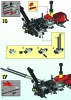 Instrucciones de Construcción - LEGO - 8443 - PNEUMATIC FOREST TRACTOR: Page 16