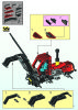 Instrucciones de Construcción - LEGO - 8443 - PNEUMATIC FOREST TRACTOR: Page 21