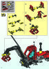 Instrucciones de Construcción - LEGO - 8443 - PNEUMATIC FOREST TRACTOR: Page 22