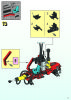 Instrucciones de Construcción - LEGO - 8443 - PNEUMATIC FOREST TRACTOR: Page 35