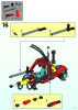 Instrucciones de Construcción - LEGO - 8443 - PNEUMATIC FOREST TRACTOR: Page 37