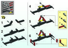 Instrucciones de Construcción - LEGO - 8443 - PNEUMATIC FOREST TRACTOR: Page 41