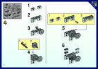 Instrucciones de Construcción - LEGO - 8443 - PNEUMATIC FOREST TRACTOR: Page 47