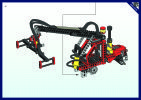 Instrucciones de Construcción - LEGO - 8443 - PNEUMATIC FOREST TRACTOR: Page 48