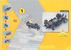 Instrucciones de Construcción - LEGO - 8448 - Super Car: Page 3